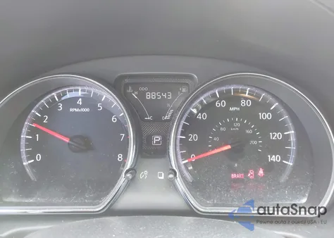 2017 Nissan Versa 1.6 Sv z USA, uszkodzony, nr VIN 3N1CN7AP7HL859655